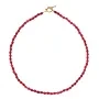 STINE A Jewelry Love Drop Halskjede Gullforgylt sølv 2061-02-OS