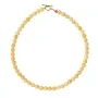 STINE A Jewelry Cherie Bon Bon Halskjede Gullforgylt sølv 2062-02-OS