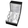 Sekonda gift set for women 2084G.76 som inneholder Klokke, Armbånd, Halskjeder, Øreringer for Dame