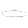 Sparv Night Sky Armbånd Sølvforgylt Messing 2140201