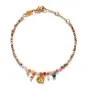 ANNI LU Sandy Harmony Armbånd Forgylt messing 262-10-03
