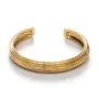 ANNI LU Golden Deco Armbånd Forgylt messing 262-10-10
