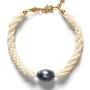 ANNI LU Treasure Armbånd Forgylt messing 262-10-19