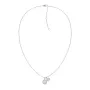 Tommy Hilfiger Mini Crystal Pendant Halskjede Rustfritt Stål 2780901