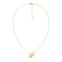 Tommy Hilfiger Mini Crystal Pendant Halskjede Rustfritt Stål 2780902