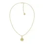 Tommy Hilfiger Mini Crystal Pendant Halskjede Rustfritt Stål 2780903