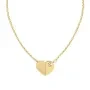 Tommy Hilfiger Bold Hearts Halskjede Rustfritt Stål 2780927