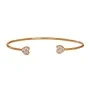 STINE A Jewelry J'adore Armbånd Gullforgylt sølv 3230-02-OS