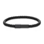 Calvin Klein Industrial Facets Armbånd Lær 35100088