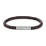Calvin Klein Industrial Facets Armbånd Lær 35100089