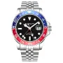 Stührling Swiss Aquadiver GMT 3968.2