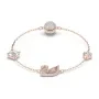 Swarovski Swan Armbånd Metall rosagullbelagt 5485876