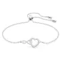 Swarovski Hyperbola Infinity Armbånd Rustfritt Stål 5524421