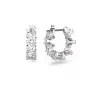 Swarovski Matrix Hoop Øredobber Rustfritt Stål 5632467