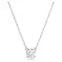Swarovski Stilla Pendant Halskjede Rustfritt Stål 5636706