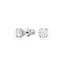 Swarovski Stilla Stud Øredobber Rustfritt Stål 5636712