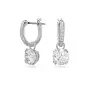 Swarovski Stilla Drop Øredobber Rustfritt Stål 5636717
