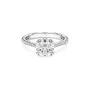 Swarovski Stilla Ring Rustfritt Stål 5645252