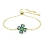 Swarovski Idyllia Armbånd Metall forgylt 5666585