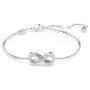 Swarovski Hyperbola Armbånd Rustfritt Stål 5679664