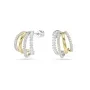 Swarovski Hyperbola Hoop Øredobber Rustfritt Stål 5689718