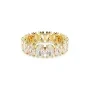 Swarovski Matrix Ring Rustfritt Stål 5707188