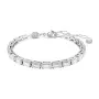 Swarovski Matrix Armbånd Rustfritt Stål 5707200