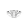 Swarovski Una Angelic Ring Rustfritt Stål 5717929
