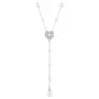 Swarovski Ariana Grande Y Halskjede Rustfritt Stål 5720855