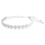 Swarovski Ariana Grande Tennis Halskjede Rustfritt Stål 5720861