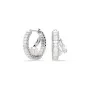 Swarovski Ariana Grande Hoop Øredobber Rustfritt Stål 5720868