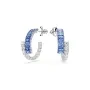 Swarovski Matrix Øredobber Rustfritt Stål 5722459