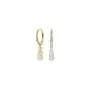 Swarovski Stilla Øredobber Metall forgylt 5723300