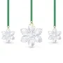 Swarovski Annual Edition Ornament Set 2026 5732527 