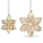 Swarovski Annual Edition Festive 3D Ornament Set 2026 5732530