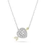 Swarovski Idyllia Halskjede Metal 5737291