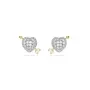 Swarovski Idyllia Øredobber Metal 5737298