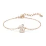 Swarovski Swan Armbånd Metall rosagullbelagt 5738202