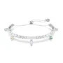 Swarovski Ariana Grande x Swarovski Tennis Armbånd Metall rhodinert 5742463