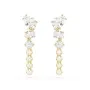 Swarovski Mesmera Øredobber Metall forgylt 5747936