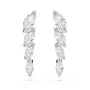 Swarovski Mesmera Øredobber Rustfritt Stål 5748007