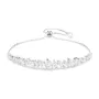 Swarovski Mesmera Armbånd Metall rhodinert 5748650