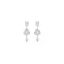 Swarovski Idyllia Øredobber Metal 5749602