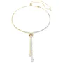 Swarovski Hyperbola Y Halskjede Metal 5752854