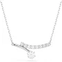 Swarovski Matrix Halskjede Metal 5753568