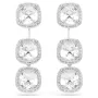 Swarovski Una Øredobber Metal 5754342