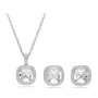 Swarovski Una Øredobber Metal 5754343