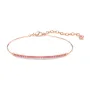 Swarovski Only Armbånd Metall rosagullbelagt 5757999