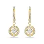 Swarovski Una Øredobber Metall forgylt 5758095