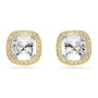 Swarovski Una Øredobber Metal 5764762